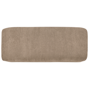 3-sits soffa Maloy Vänstervänd - Brun - Möbler - Soffa - Divansoffor & schäslongsoffa