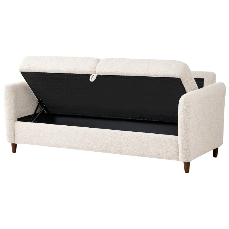 3-sits soffa Mare - Beige - Möbler - Soffa - 3 sits soffa