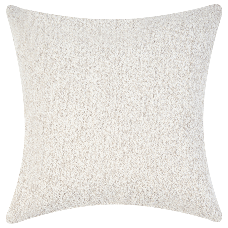 3-sits soffa Matila i Bouclé - Vit - Möbler - Soffa - 3 sits soffa