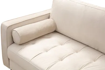 Mirrilnesh Soffa 3-sits - Beige - Möbler - Soffa - 3 sits soffa