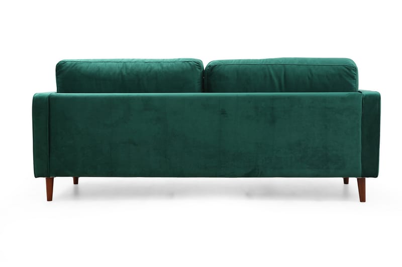 Mirrilnesh Soffa 3-sits - Grön - Möbler - Soffa - 3 sits soffa