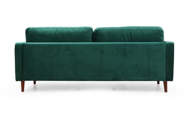 Mirrilnesh Soffa 3-sits - Grön - Möbler - Soffa - 3 sits soffa