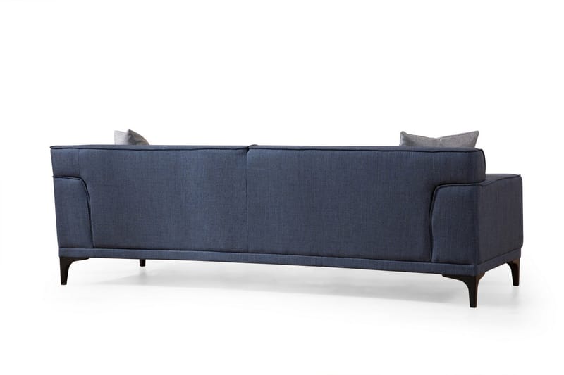 Mississauga Soffa 3-sits - Blå - Möbler - Soffa - 3 sits soffa