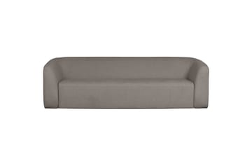 Mooli Soffa 3-sits - Grå - Möbler - Soffa - 3 sits soffa