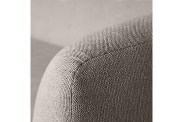Mooli Soffa 3-sits - Grå - Möbler - Soffa - 3 sits soffa
