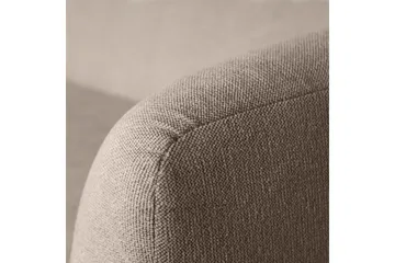 Mooli Soffa 3-sits - Ljusbrun - Möbler - Soffa - 3 sits soffa