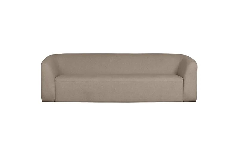 Mooli Soffa 3-sits - Naturmelange - Möbler - Soffa - 3 sits soffa