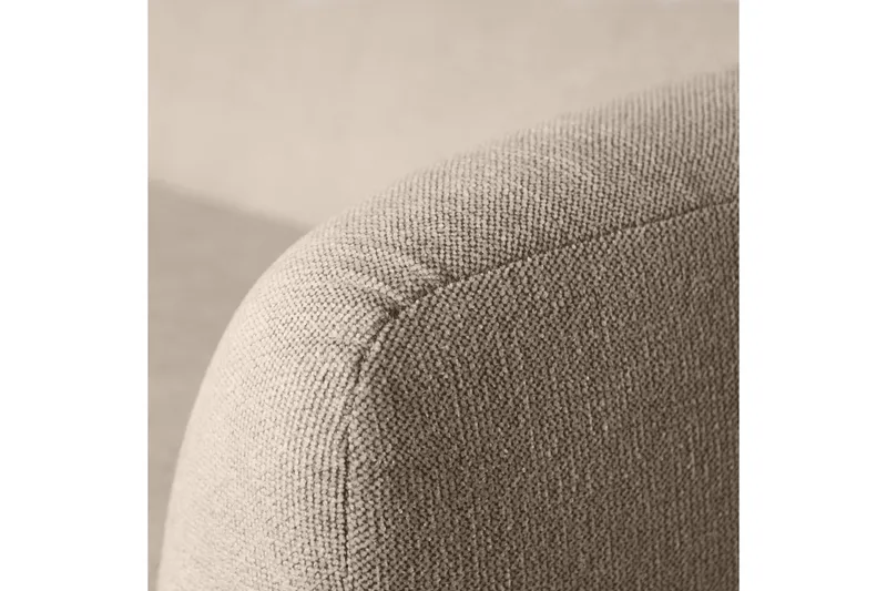 Mooli Soffa 3-sits - Naturmelange - Möbler - Soffa - 3 sits soffa