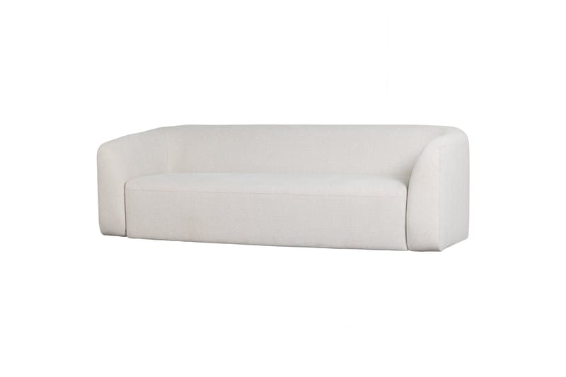 Mooli Soffa 3-sits - Pearl - 3 sits soffa