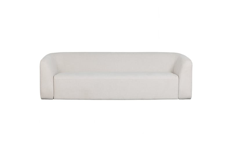 Mooli Soffa 3-sits - Pearl - 3 sits soffa