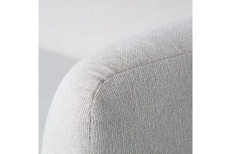 Mooli Soffa 3-sits - Pearl - 3 sits soffa