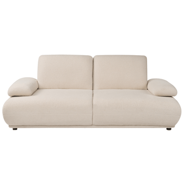 3-sits soffa Nacka - Beige - Möbler - Soffa - 3 sits soffa