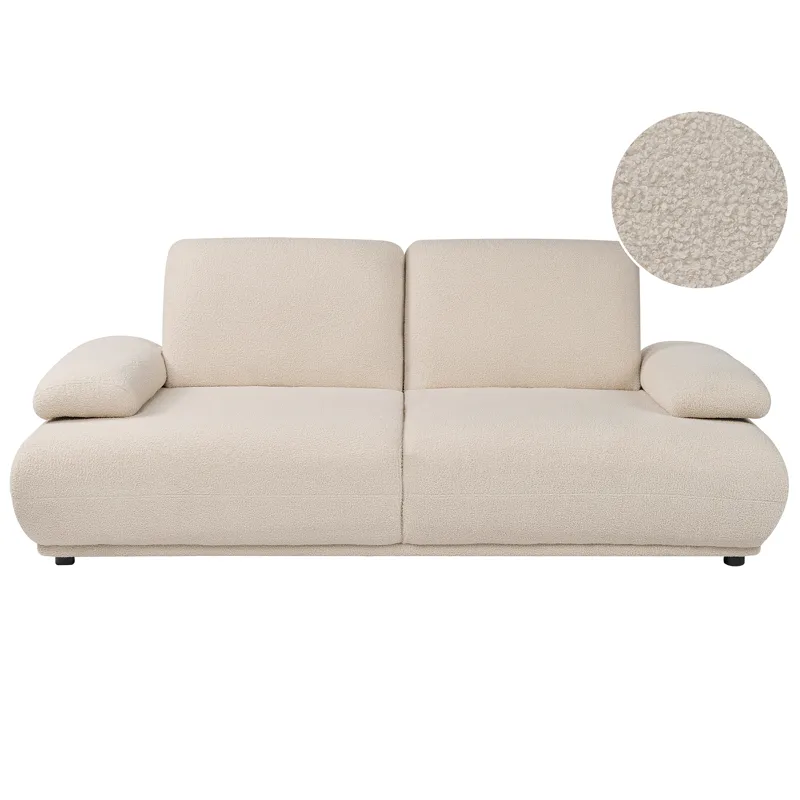 3-sits soffa Nacka, Beige