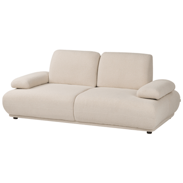 3-sits soffa Nacka - Beige - Möbler - Soffa - 3 sits soffa