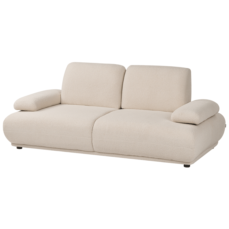 3-sits soffa Nacka - Beige - Möbler - Soffa - 3 sits soffa