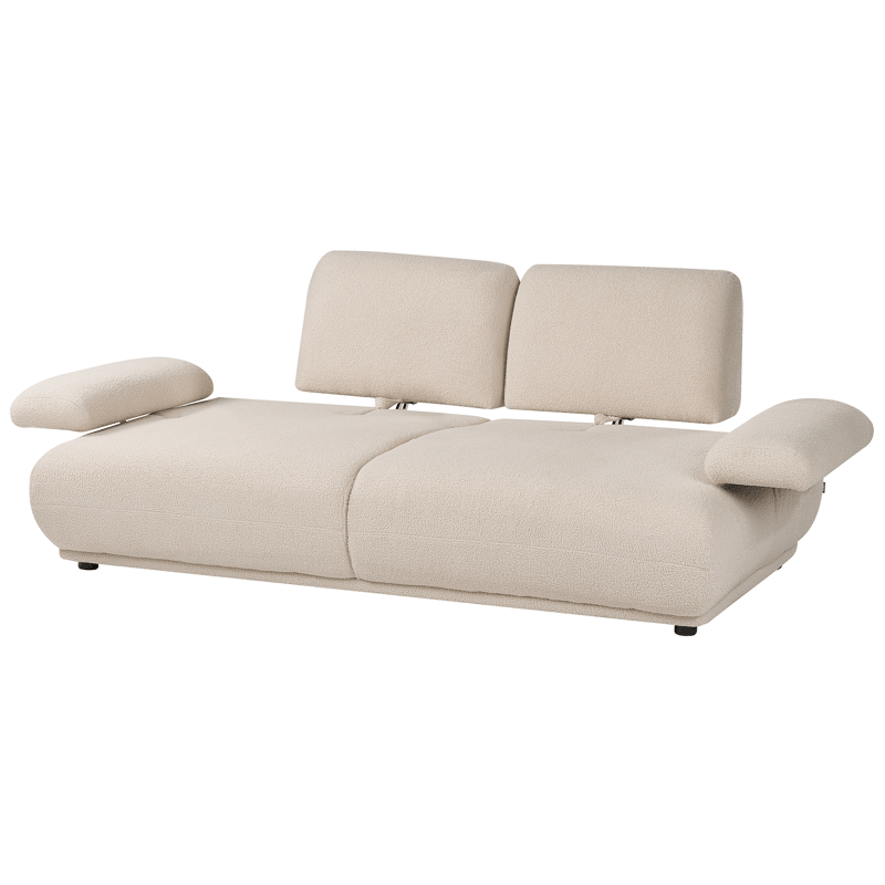 3-sits soffa Nacka - Beige - Möbler - Soffa - 3 sits soffa