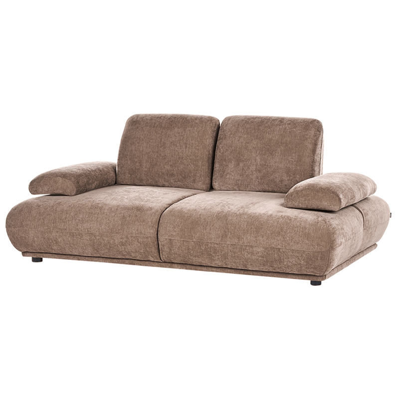 3-sits soffa Nacka - Brun - Möbler - Soffa - 3 sits soffa