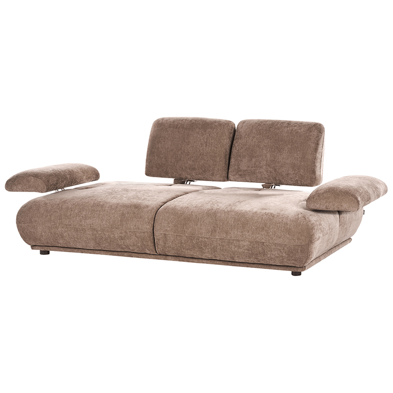3-sits soffa Nacka - Brun - Möbler - Soffa - 3 sits soffa