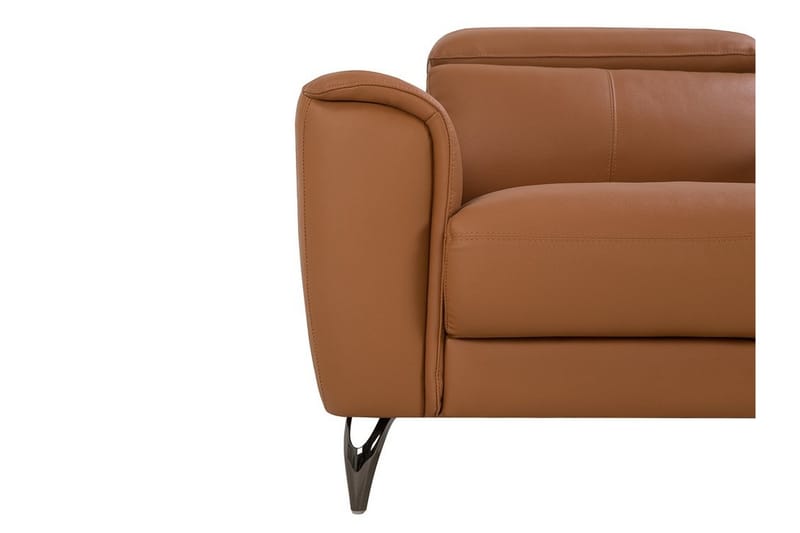 Narwik Soffa 3 Sits - Brun - Möbler - Soffa - 3 sits soffa