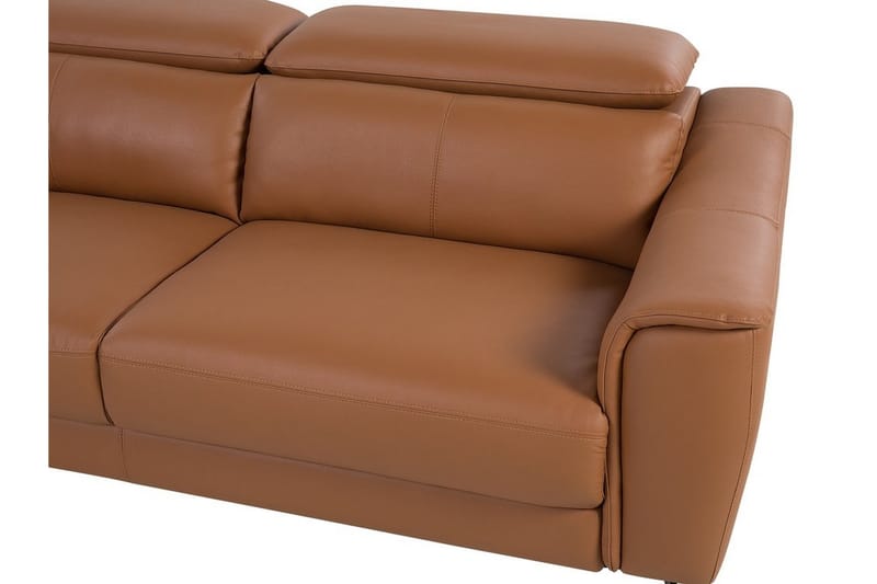 Narwik Soffa 3 Sits - Brun - Möbler - Soffa - 3 sits soffa