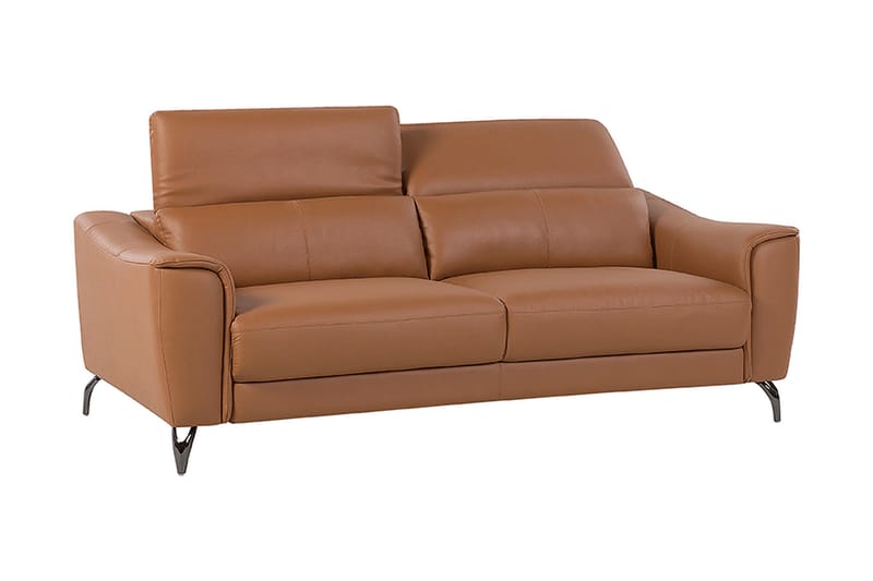 Narwik Soffa 3 Sits - Brun - Möbler - Soffa - 3 sits soffa
