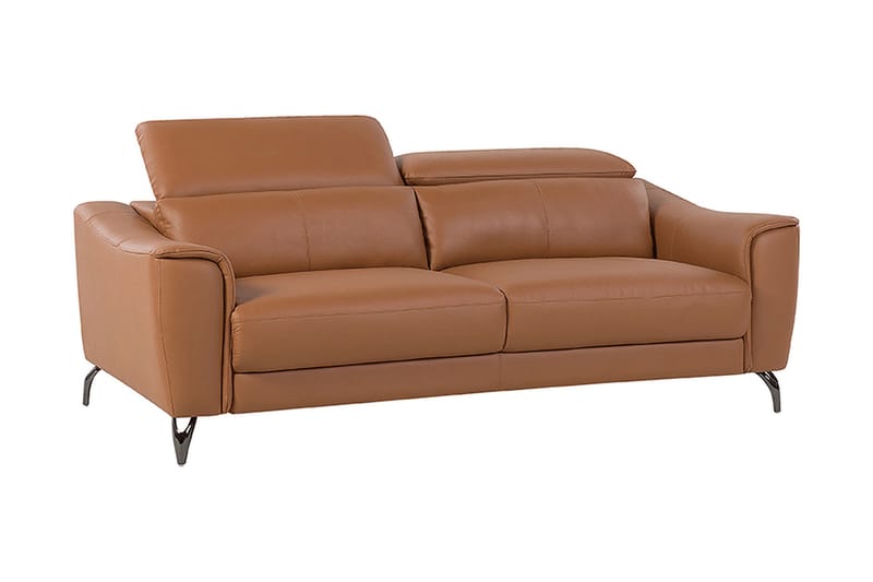 Narwik Soffa 3 Sits - Brun - Möbler - Soffa - 3 sits soffa