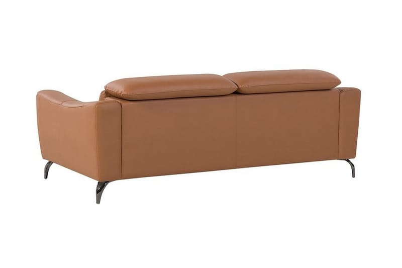 Narwik Soffa 3 Sits - Brun - Möbler - Soffa - 3 sits soffa