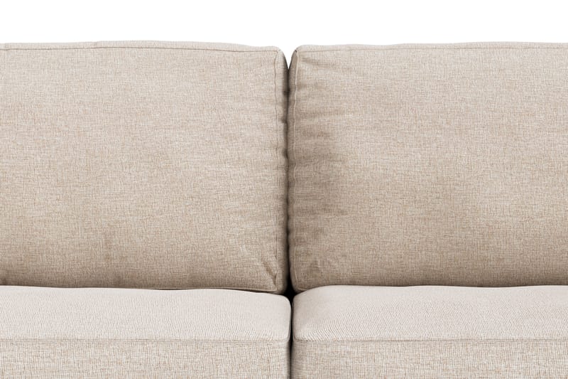Nevada 3-sits Small Tygsoffa 198 cm bred - Beige - Möbler - Soffa - 3 sits soffa