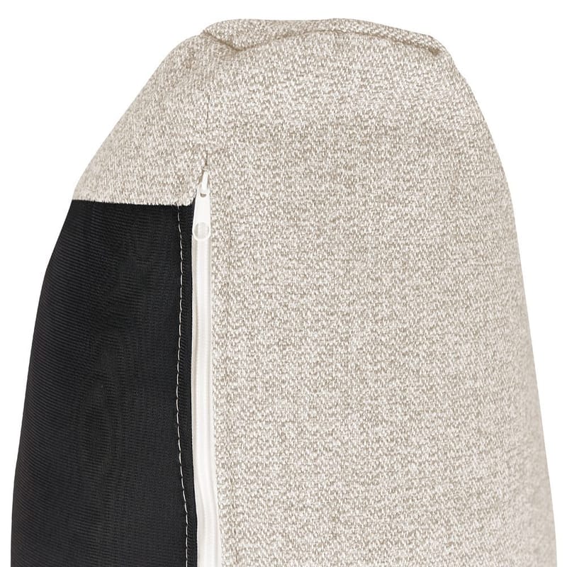 3-sits soffa Nivala - Ljusbeige - Möbler - Soffa - 3 sits soffa