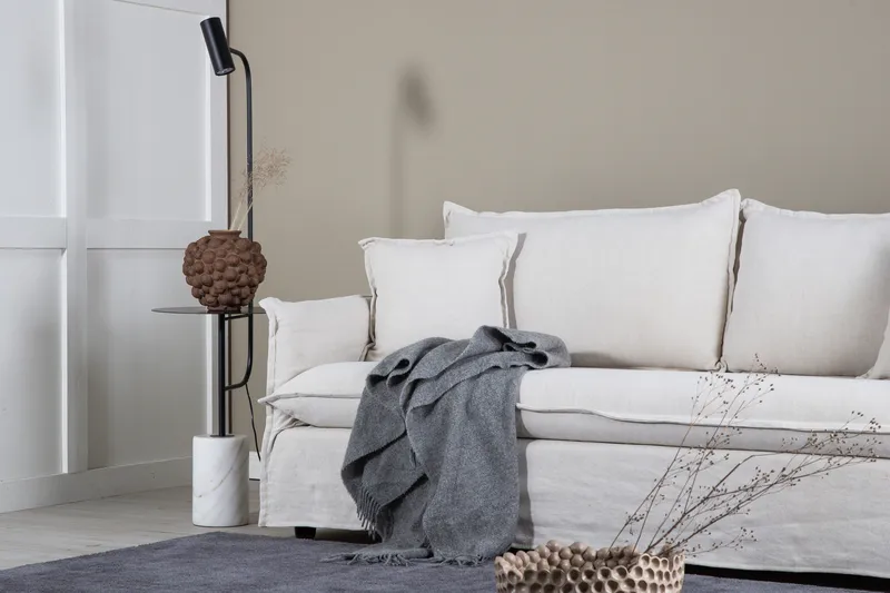 Nova 3-sits Soffa - Beige - Möbler - Soffa - 3 sits soffa