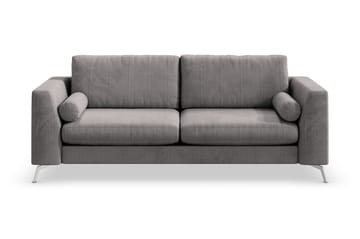 Ocean Lyx 3-sits Manchestersoffa