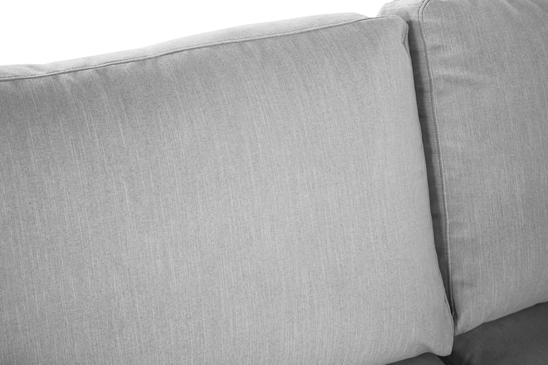 Ocean Lyx 3-sits Soffa - Grå - Möbler - Soffa - 3 sits soffa