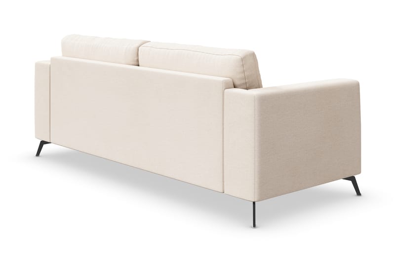 Ocean Lyx 3-sits Tygsoffa - Beige - Möbler - Soffa - 3 sits soffa