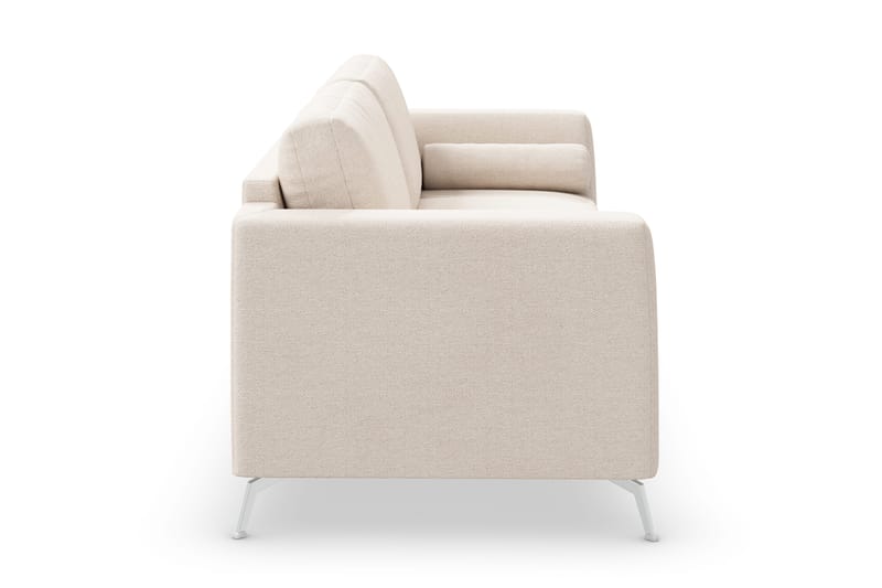 Ocean Lyx 3-sits Tygsoffa - Beige - Möbler - Soffa - 3 sits soffa