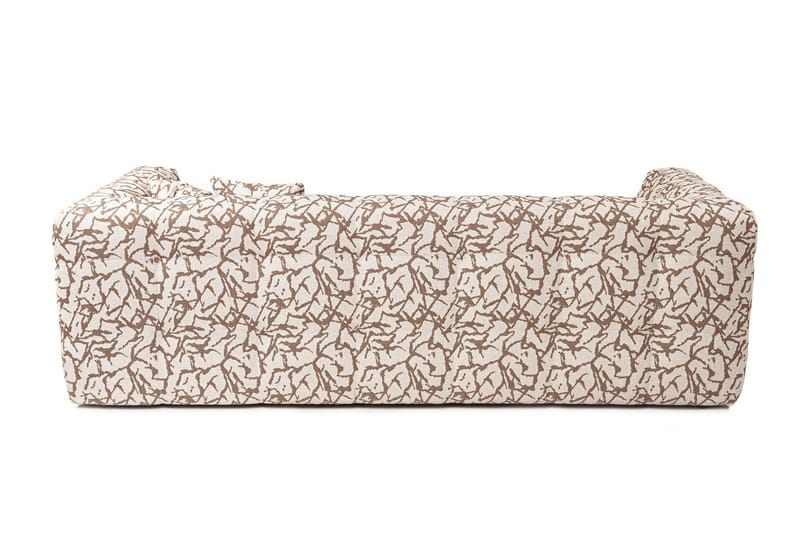 Octavian Soffa 2-sits - Brun - Möbler - Soffa - 3 sits soffa