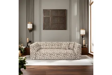 Octavian Soffa 2-sits - Brun - Möbler - Soffa - 3 sits soffa