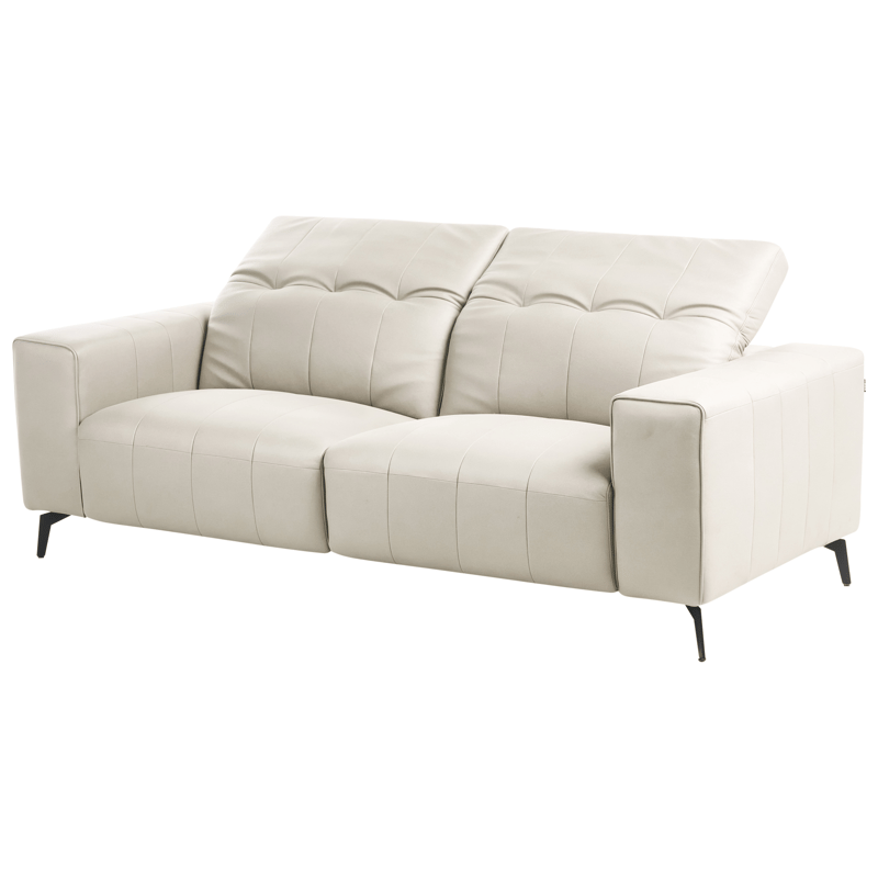 3-sits soffa Ommel - Ljusbeige - Möbler - Soffa - 3 sits soffa