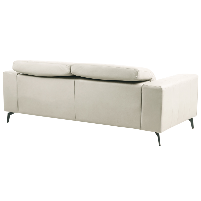 3-sits soffa Ommel - Ljusbeige - Möbler - Soffa - 3 sits soffa