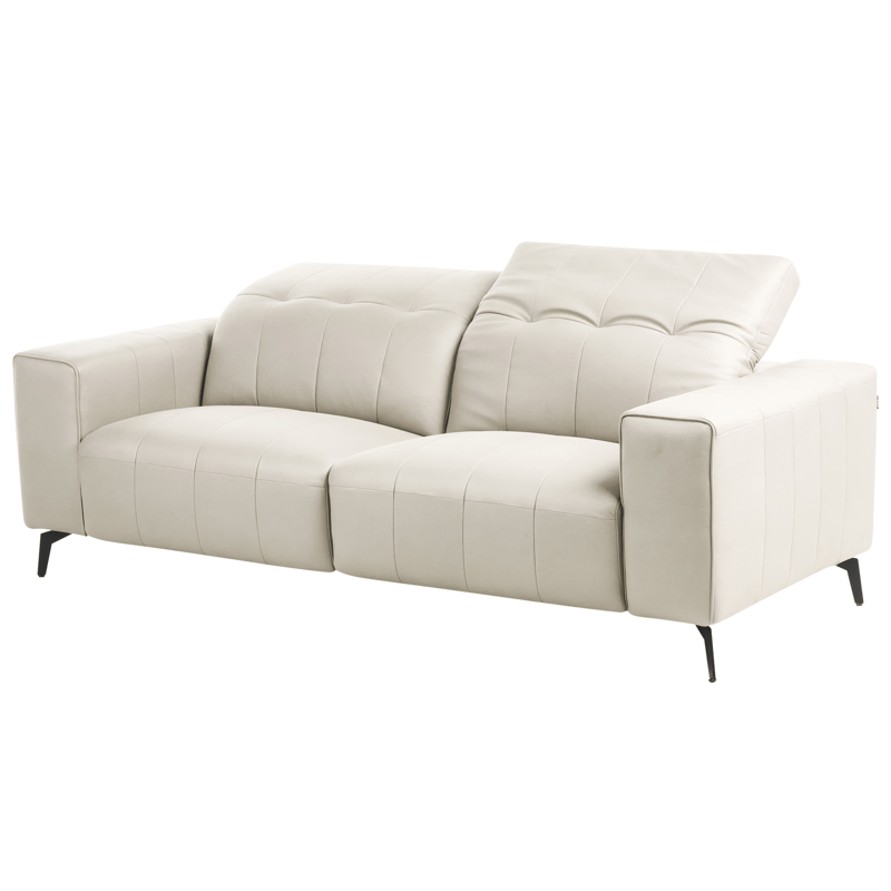 3-sits soffa Ommel - Ljusbeige - Möbler - Soffa - 3 sits soffa