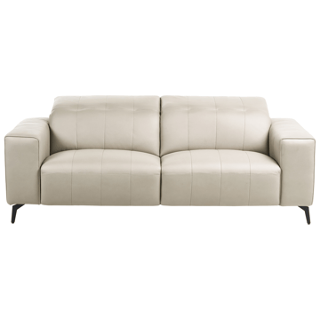 3-sits soffa Ommel - Ljusbeige - Möbler - Soffa - 3 sits soffa