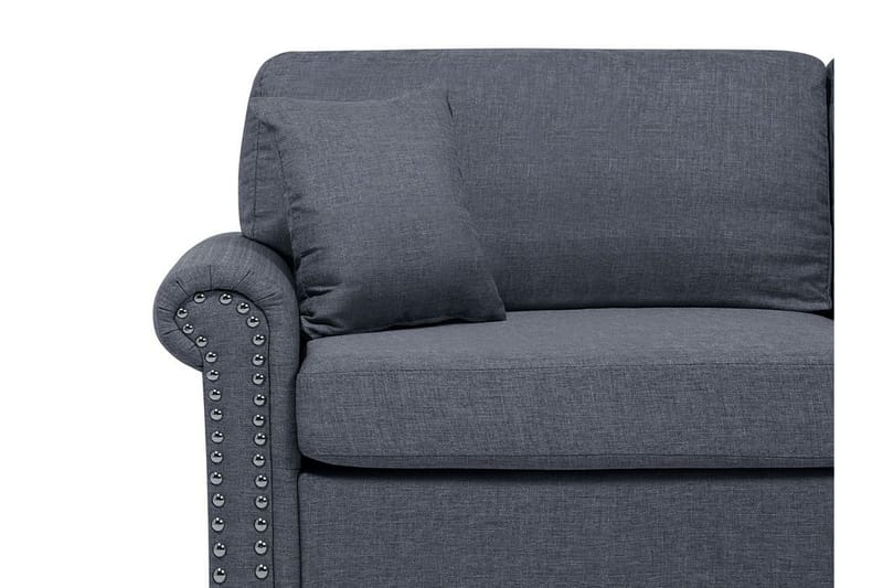 Otra Soffa 3 Sits - Grå - Möbler - Soffa - 3 sits soffa