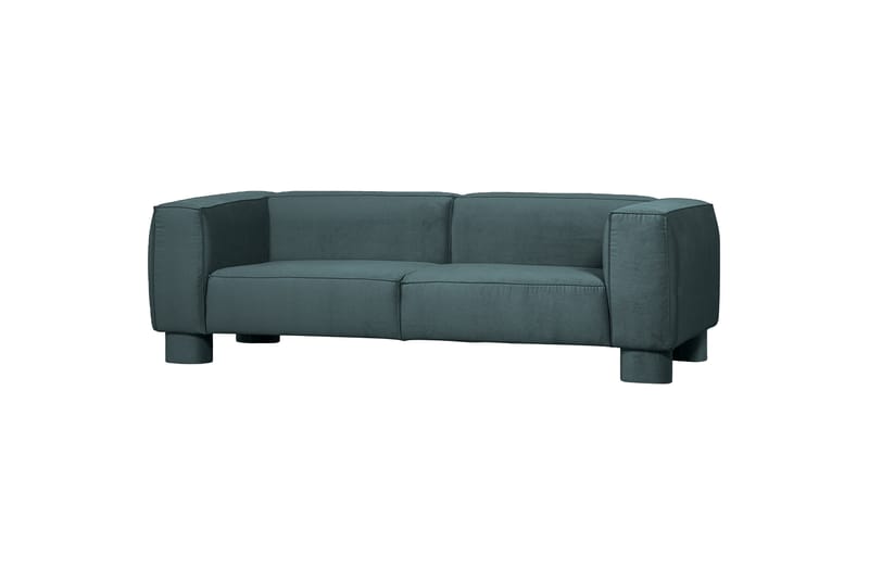 Paveen Soffa 3-sits - Aqua - 3 sits soffa