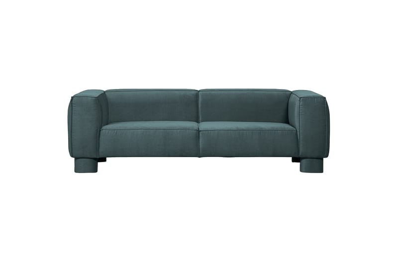 Paveen Soffa 3-sits - Aqua - 3 sits soffa