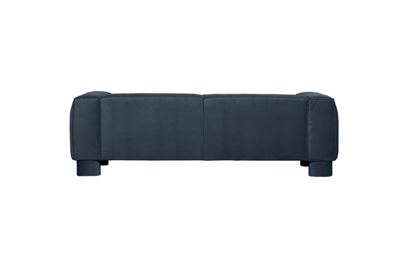 Paveen Soffa 3-sits - Denim - 3 sits soffa