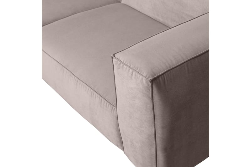 Paveen Soffa 3-sits - Sand - 3 sits soffa