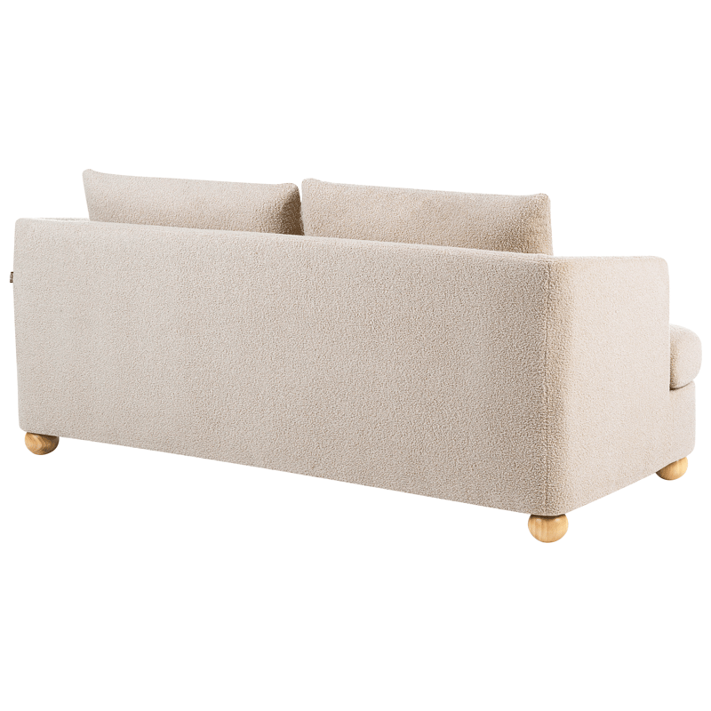 3-sits soffa Rattvik - Beige - Möbler - Soffa - 3 sits soffa
