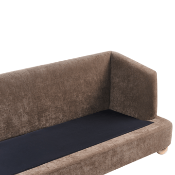 3-sits soffa Rattvik - Brun - Möbler - Soffa - 3 sits soffa