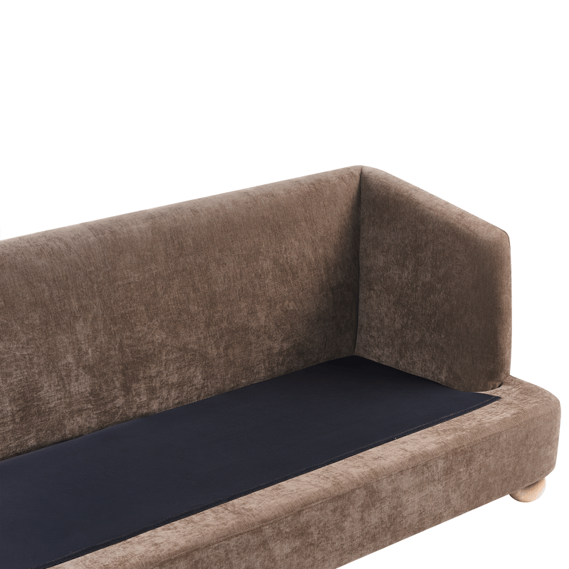 3-sits soffa Rattvik - Brun - Möbler - Soffa - 3 sits soffa