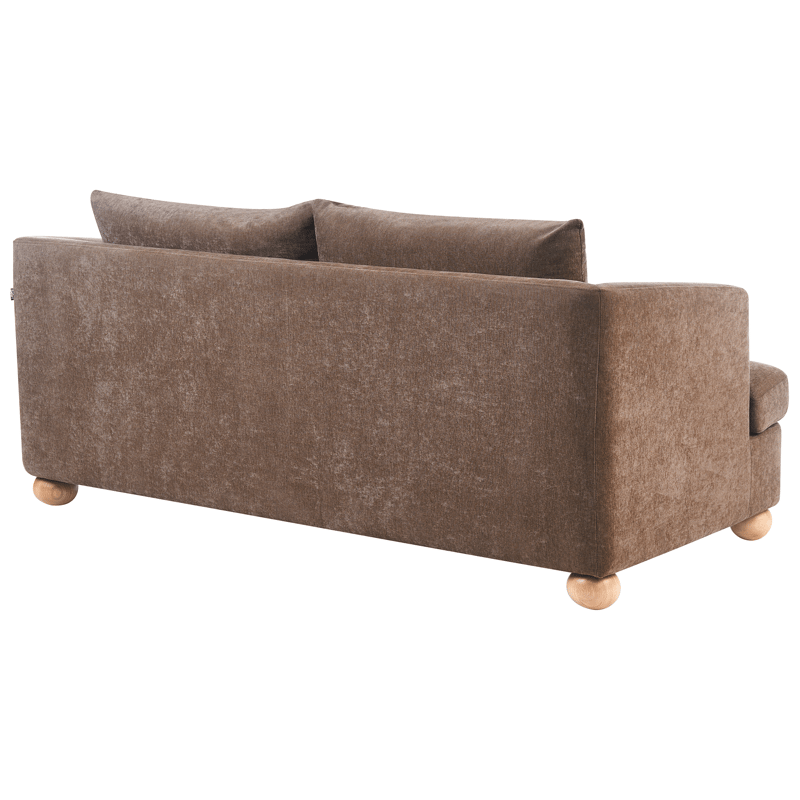 3-sits soffa Rattvik - Brun - Möbler - Soffa - 3 sits soffa