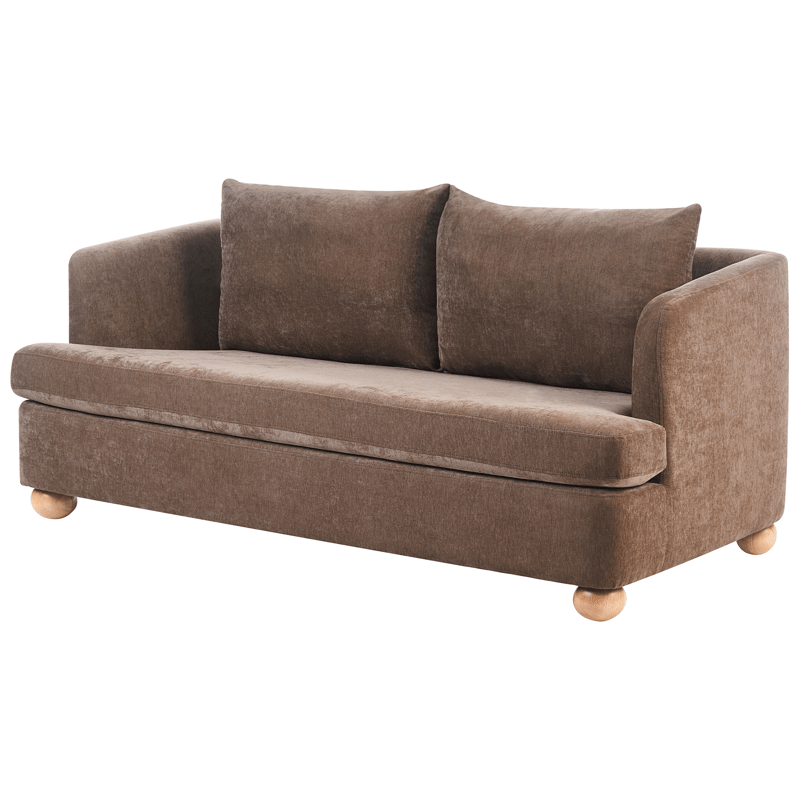 3-sits soffa Rattvik - Brun - Möbler - Soffa - 3 sits soffa